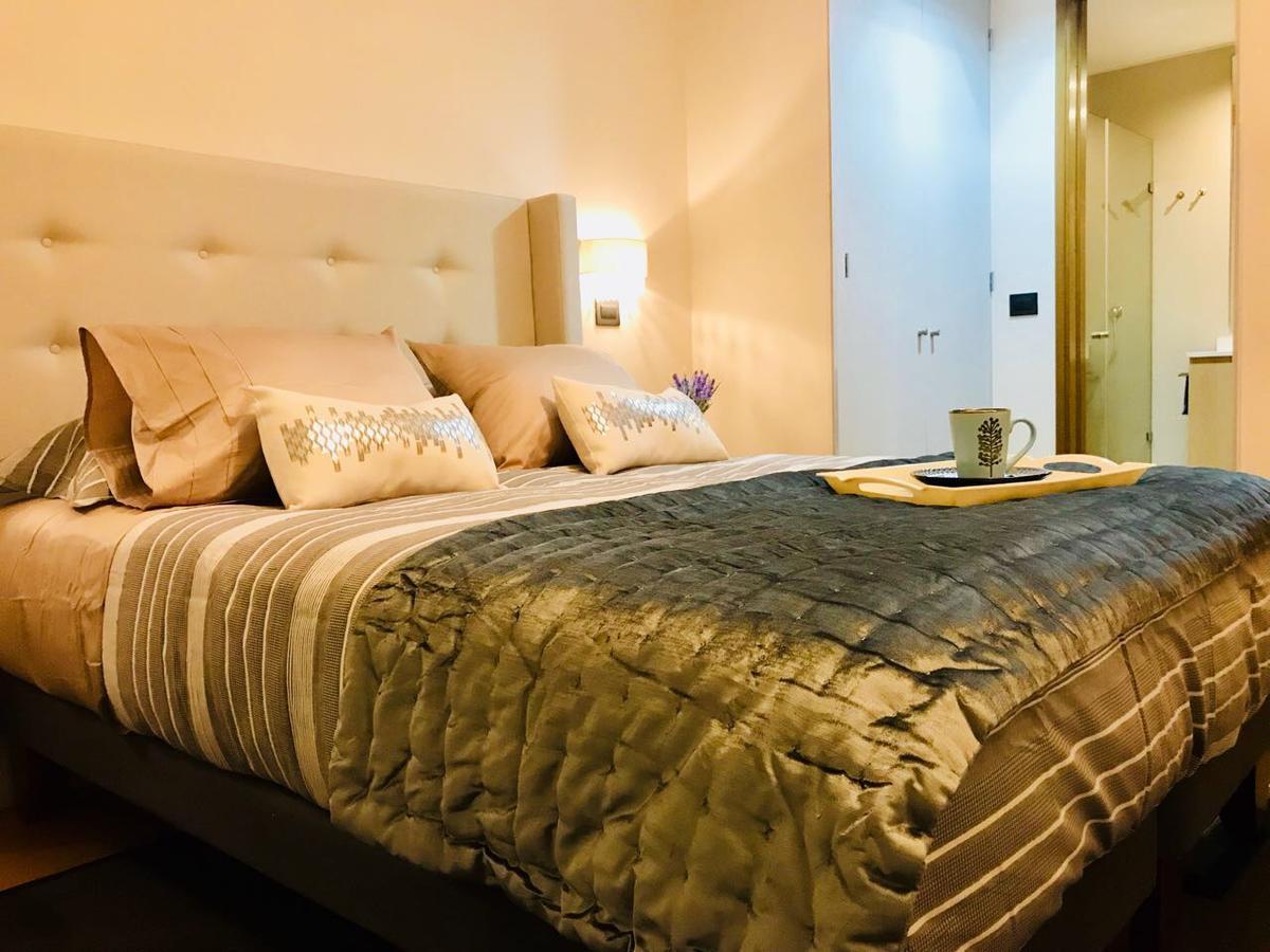 Apartamentos El Golf Las Condes Santiago de Chile Eksteriør billede