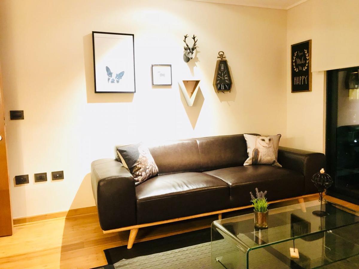 Apartamentos El Golf Las Condes Santiago de Chile Eksteriør billede