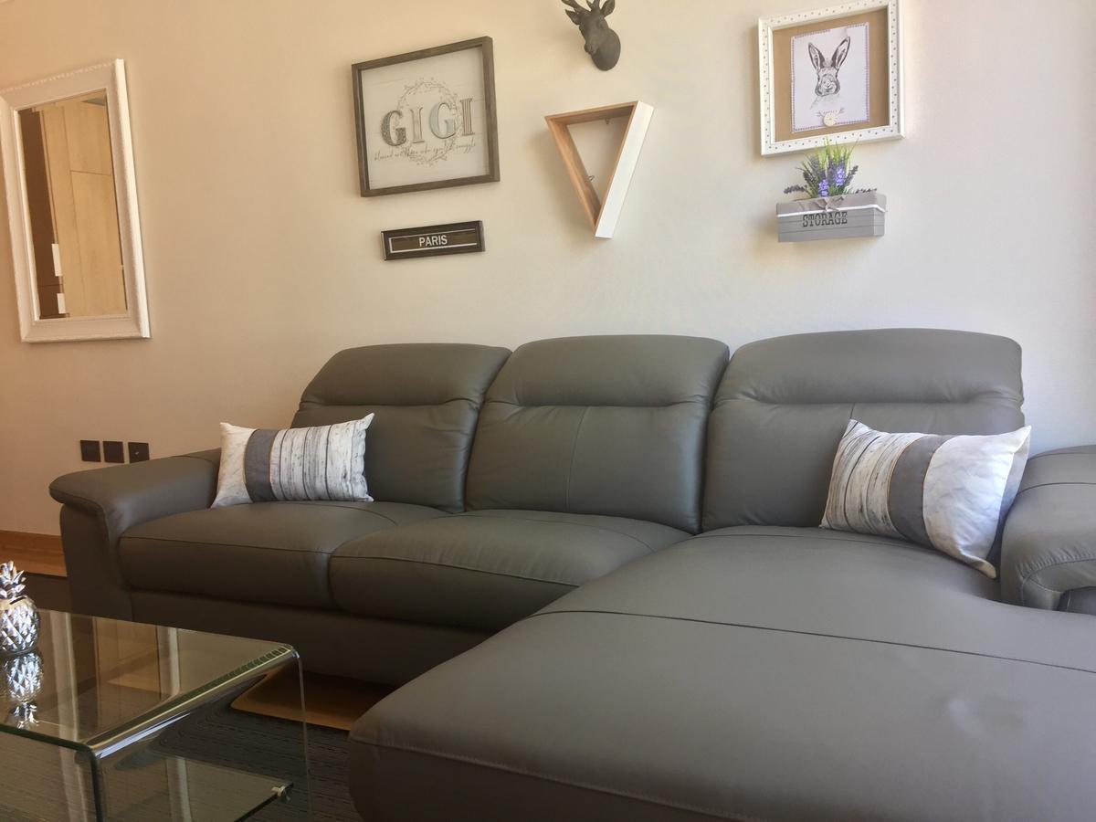 Apartamentos El Golf Las Condes Santiago de Chile Eksteriør billede