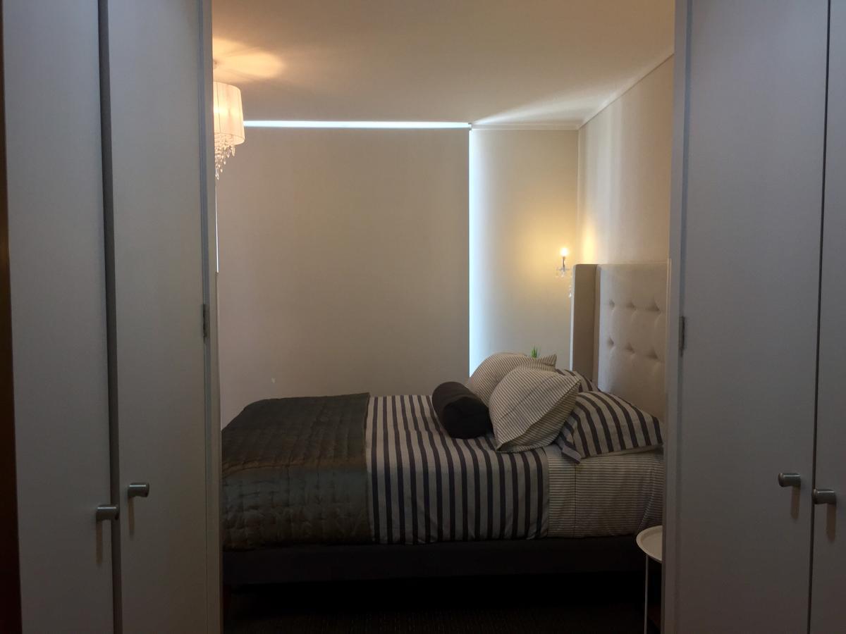 Apartamentos El Golf Las Condes Santiago de Chile Eksteriør billede