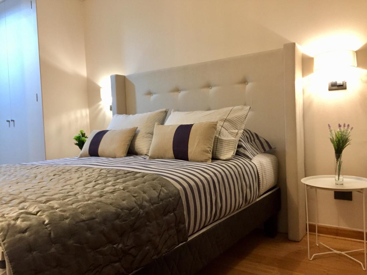 Apartamentos El Golf Las Condes Santiago de Chile Eksteriør billede