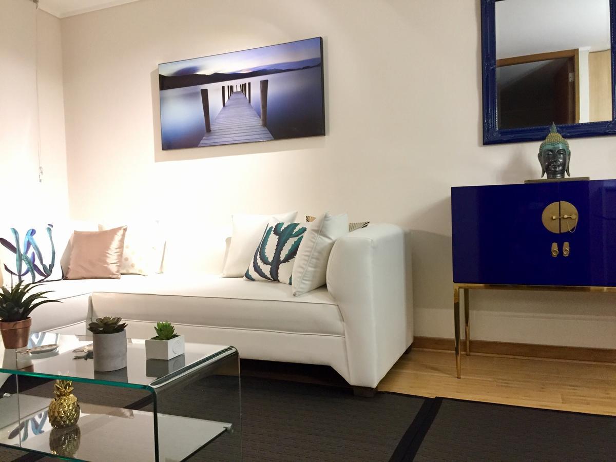 Apartamentos El Golf Las Condes Santiago de Chile Eksteriør billede