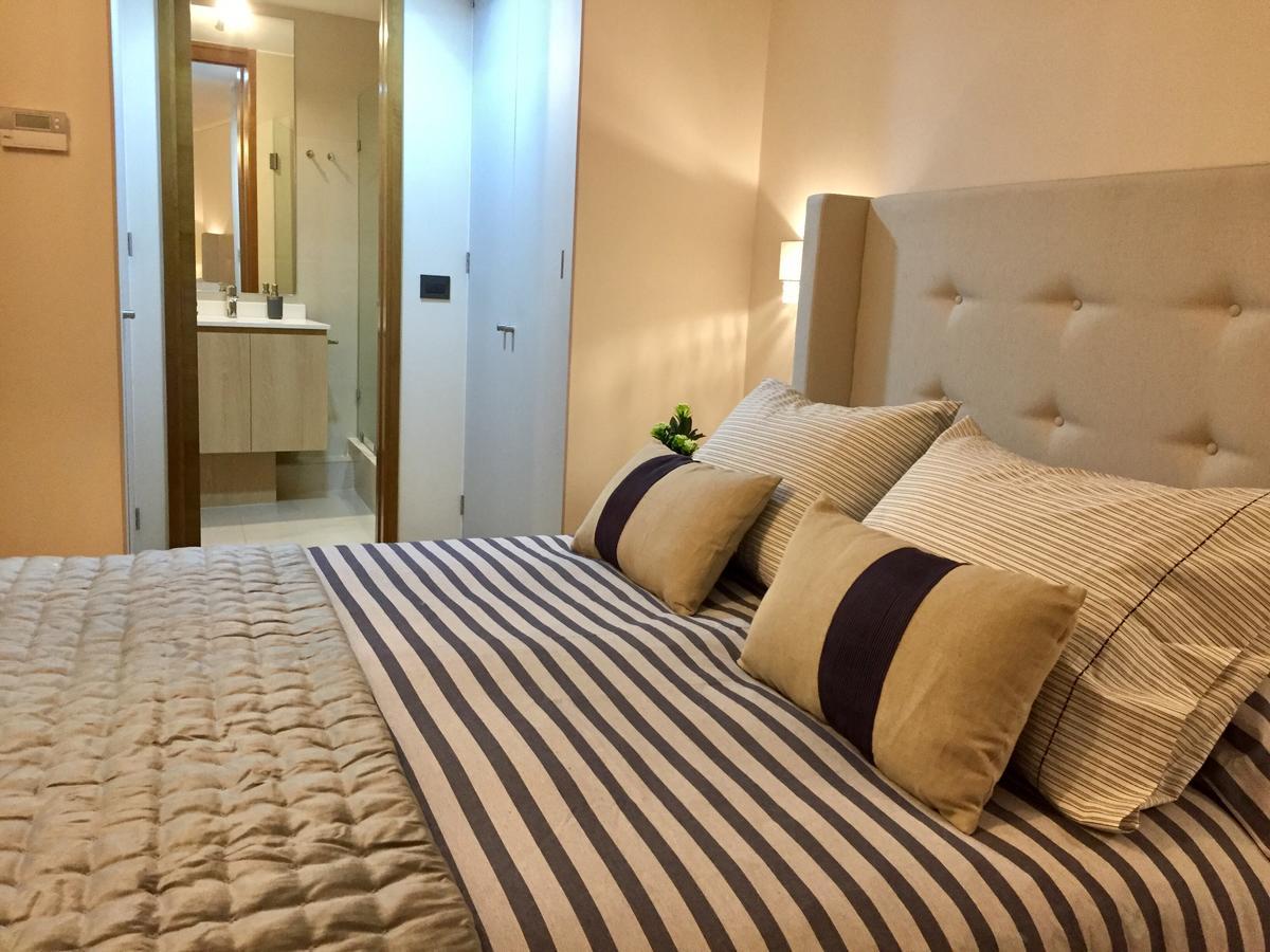 Apartamentos El Golf Las Condes Santiago de Chile Eksteriør billede