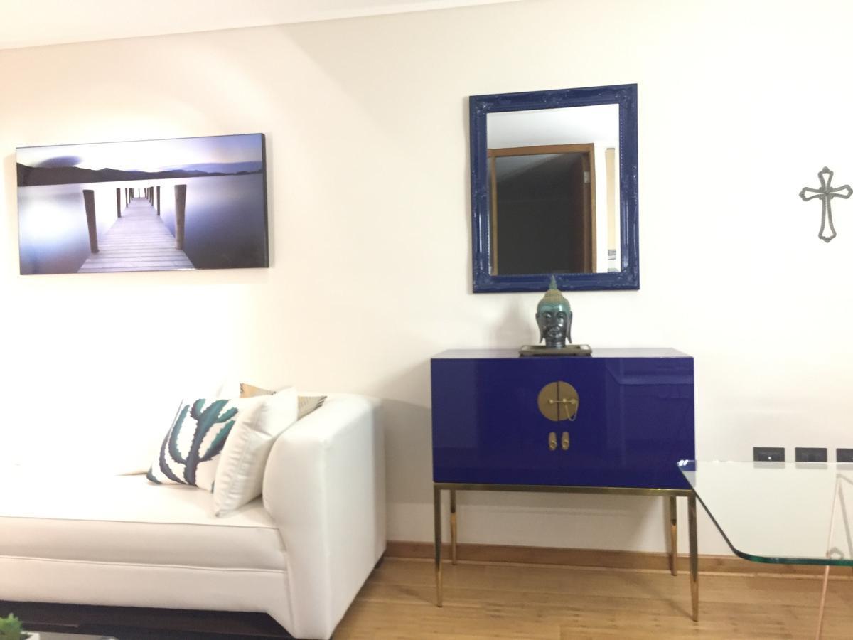Apartamentos El Golf Las Condes Santiago de Chile Eksteriør billede