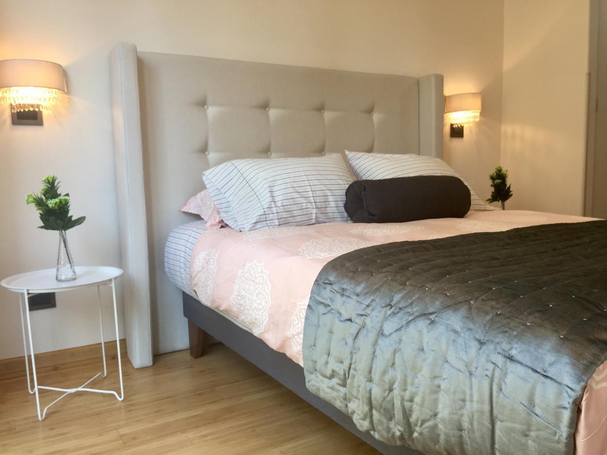 Apartamentos El Golf Las Condes Santiago de Chile Eksteriør billede