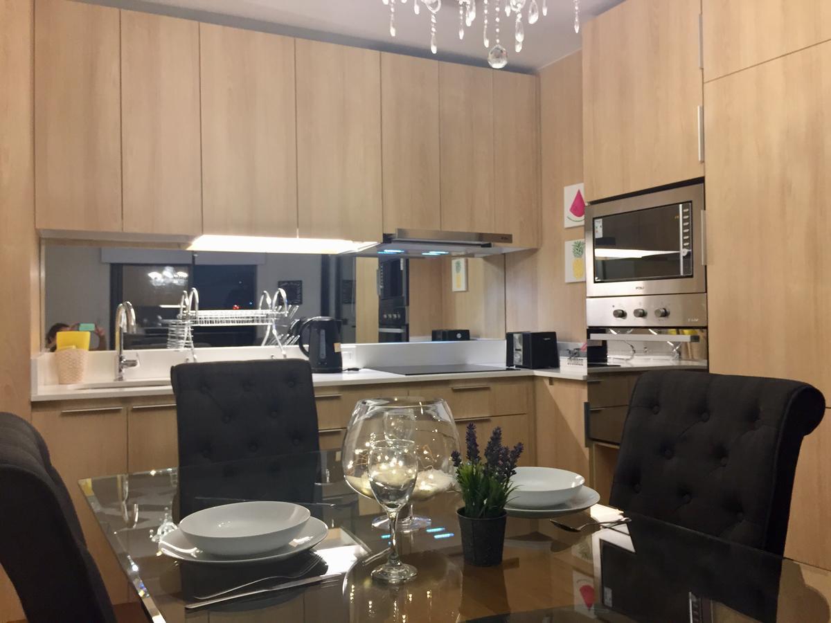 Apartamentos El Golf Las Condes Santiago de Chile Eksteriør billede