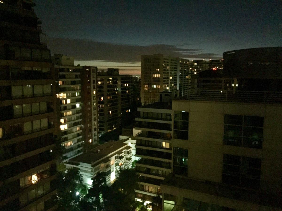 Apartamentos El Golf Las Condes Santiago de Chile Eksteriør billede