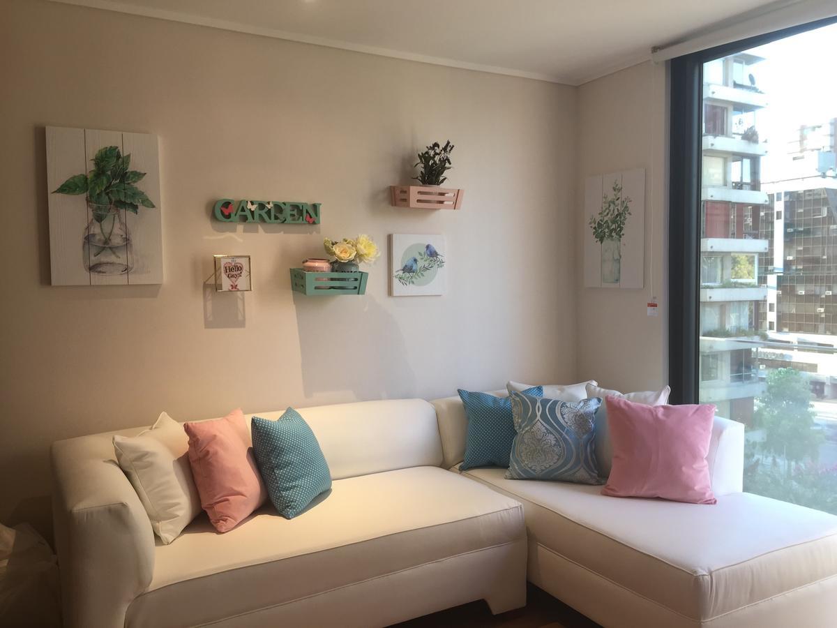 Apartamentos El Golf Las Condes Santiago de Chile Eksteriør billede