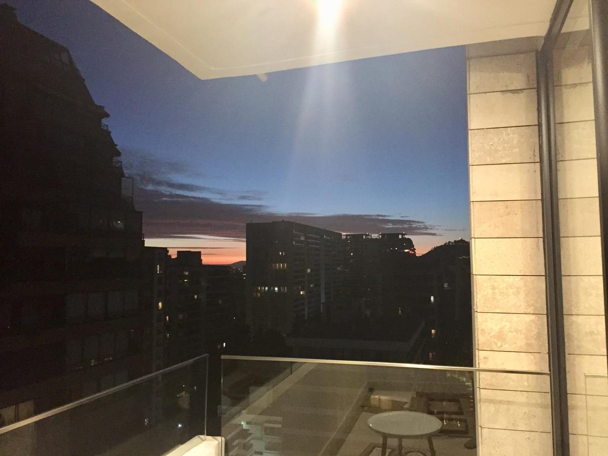 Apartamentos El Golf Las Condes Santiago de Chile Eksteriør billede